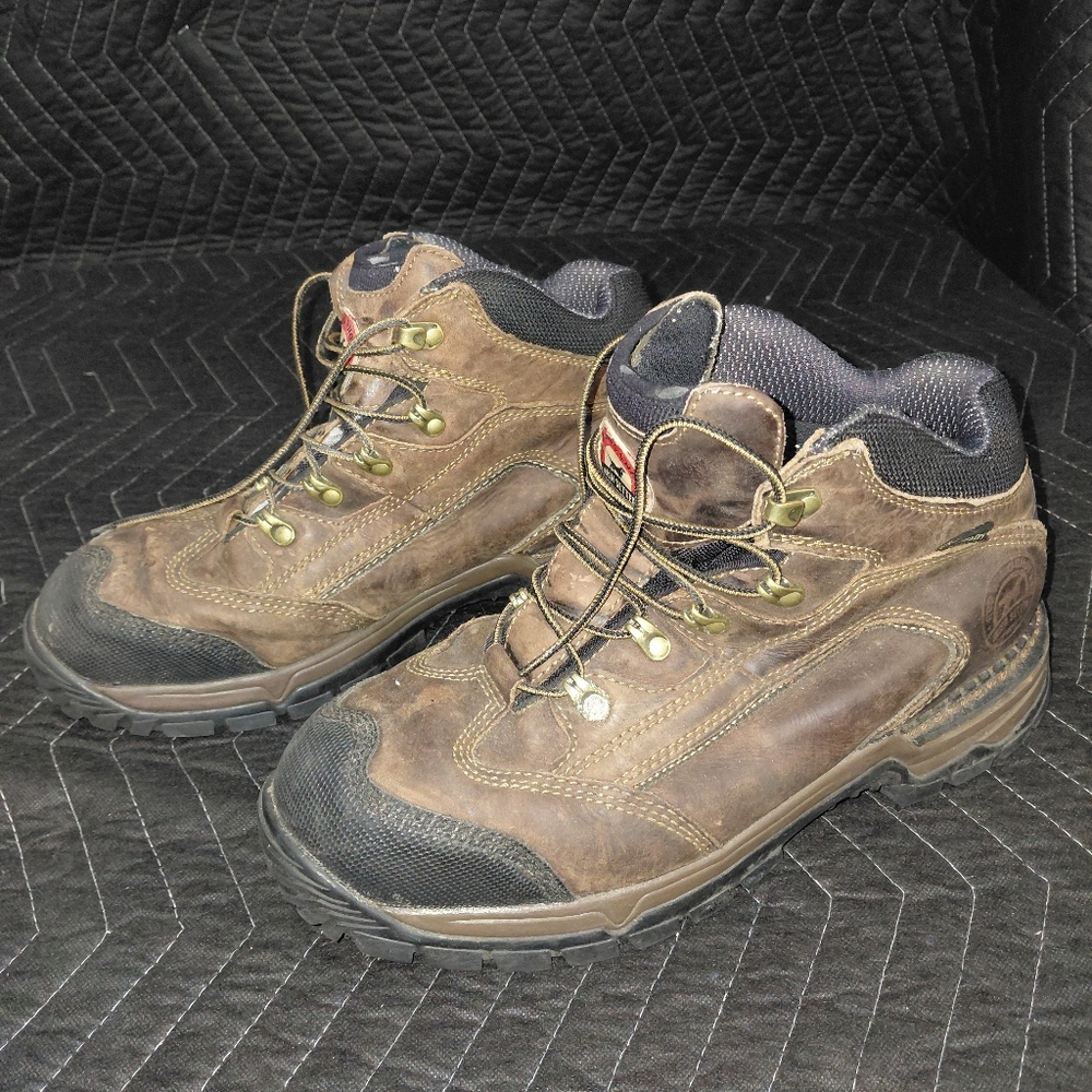 Red Wings Wirk Boots
